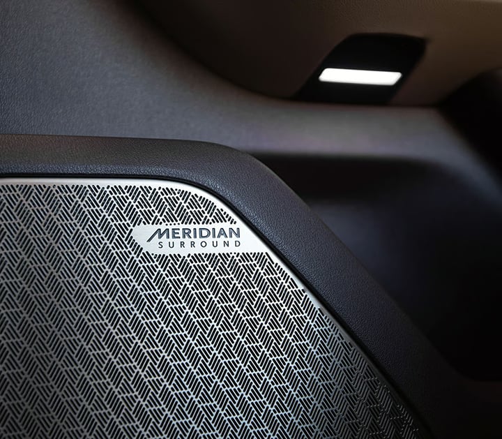 Meridian™ Premium Audio