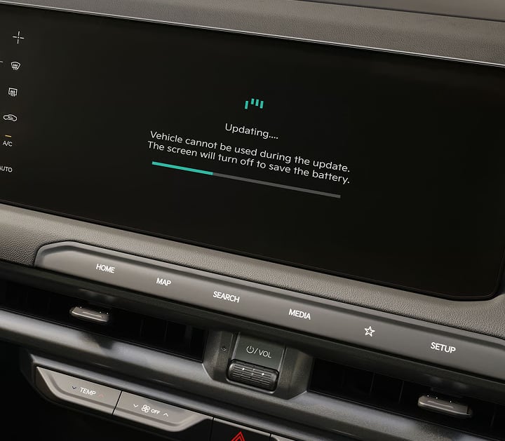 Over-the-Air Updates