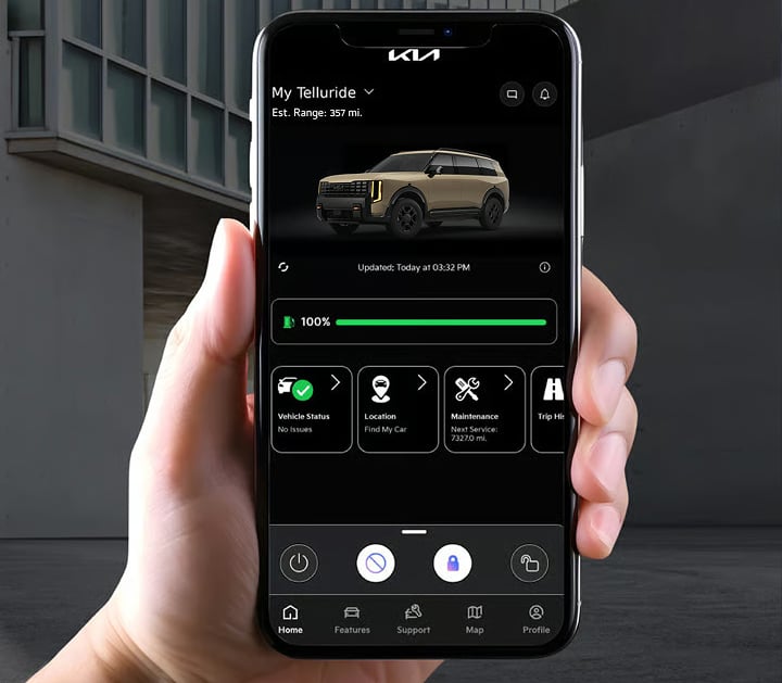 Kia Connect