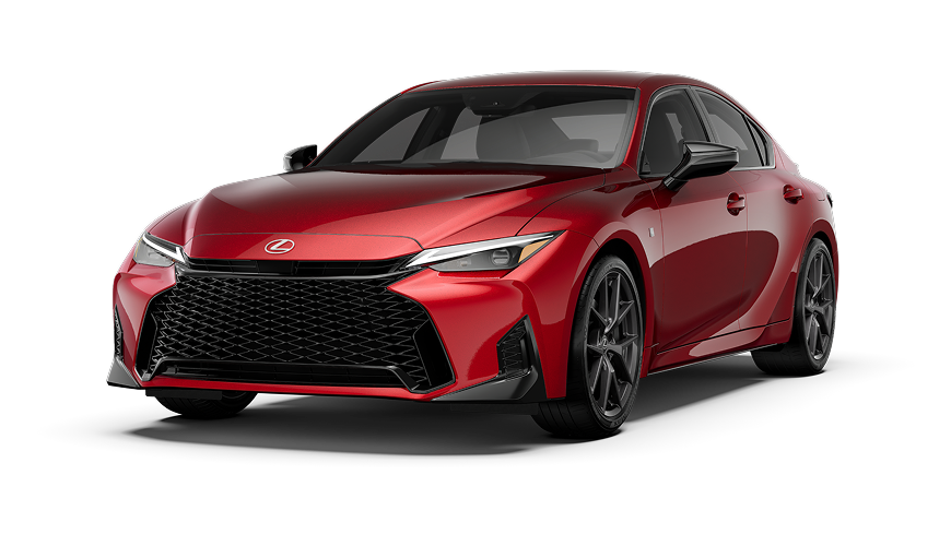 F SPORT DESIGN