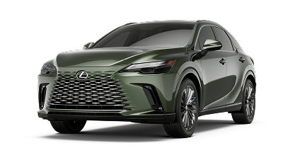 Small image of the RX 450h+ Plug-in Hybrid