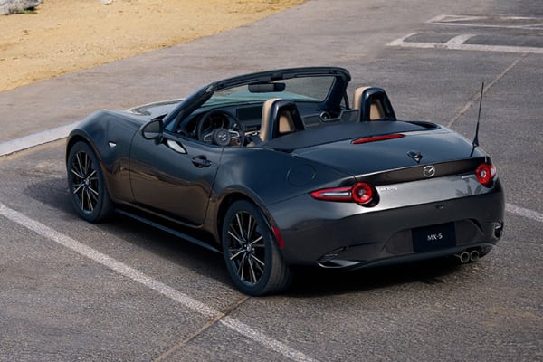 Mazda MX-5 Miata