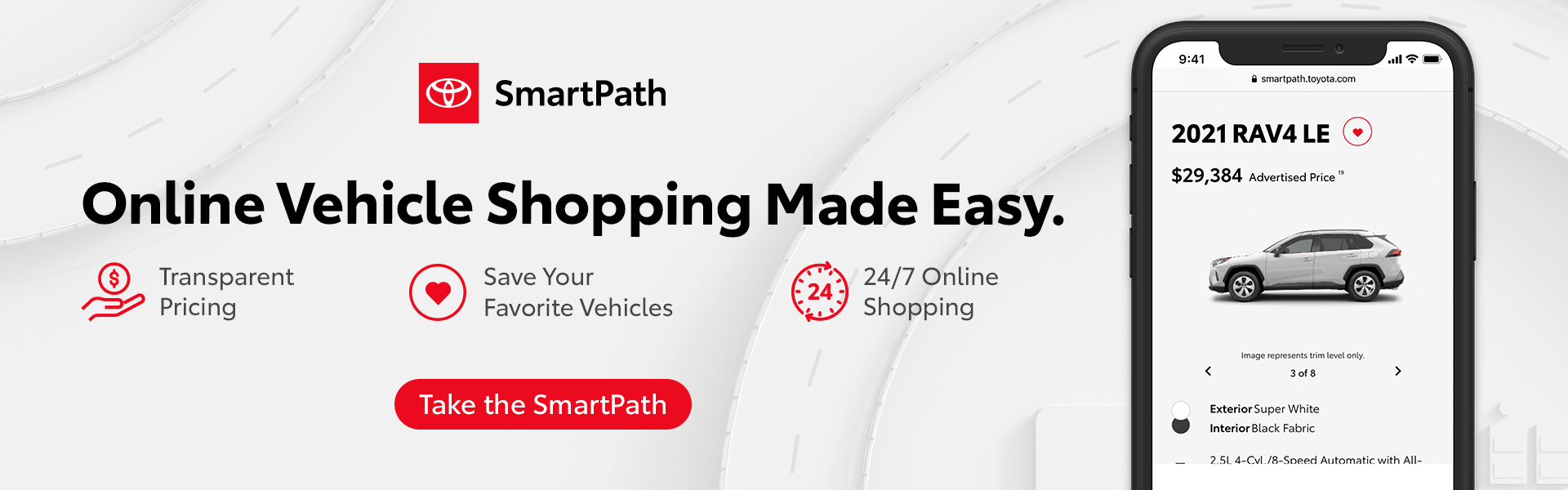 Online Vehicle Shopping Made Easy.